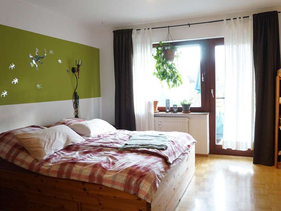 Schlafzimmer EG