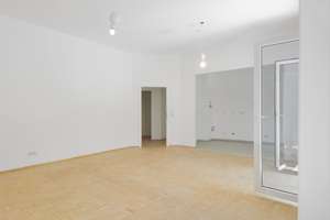 3-Zimmer-Eigentumswohnung mit offener Wohnküche, Balkon & Tiefgaragenstellplatz – Die vollständige Adresse der Immobilie erhältst du vom Anbieter., 60439 Niederursel, Frankfurt am Main – Vorschaubild 4
