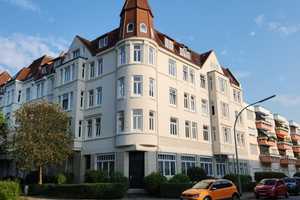Vermietete 1 Zimmer-Wohnung mit EBK und Balkon – Batteriestr. 63, 27568 Bremerhaven – Vorschaubild 1