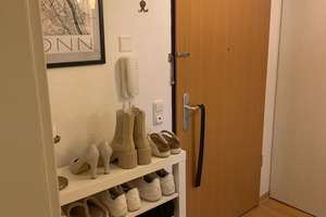 Wohnungsidylle mit Garten: Zwei Zimmer in Siegen – Am Witschert 12, 57072 Siegen, Siegen – Vorschaubild 9