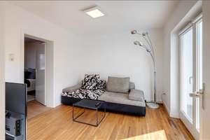 Möbliert: Möblierte 3,5-Zimmer Wohnung in guter Wohnlage – Die vollständige Adresse der Immobilie erhältst du vom Anbieter., 81927 Englschalking, München – Vorschaubild 1