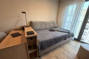Kompaktes Apartment in Frankfurt Niederrad