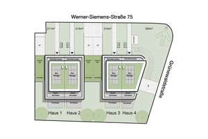 Letzte verfügbare Einheit! LIVING75 - Doppelhaushälfte auf der Pforzheimer Rotplatte – Werner-Siemens-Straße 75, 75173 Dillweißenstein, Pforzheim – Vorschaubild 5