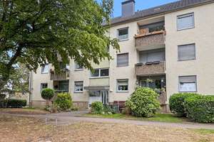 Gepflegte 4-Zimmer-Wohnung mit Balkon und grüner Umgebung von Dortmund-Brechten