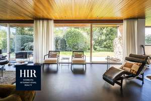 Neutra Bungalow – Kalifornische Architektur-Ikone – Die vollständige Adresse der Immobilie erhältst du vom Anbieter., 25451 Quickborn – Vorschaubild 1