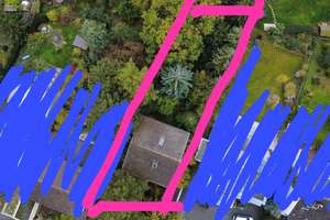 Super Lage am Gonsbach: EFH mit vielen Möglichkeiten!! Sanieren, Neubau oder MFH…BG f. 550m2 inkl. – Max-Planck-Straße 67, 55124 Gonsenheim, Mainz – Vorschaubild 2