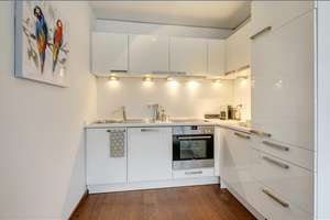 Möbliert: Hochwertige 2-Zimmer Wohnung in Bestlage – Die vollständige Adresse der Immobilie erhältst du vom Anbieter., 80639 Nymphenburg, München – Vorschaubild 5