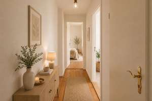 Stillvoll sanierte 2-Zi. Wohnung inkl. moderner Einbauküche - Toplage nahe Schönhauser Allee – Die vollständige Adresse der Immobilie erhältst du vom Anbieter., 10439 Pankow (Ortsteil), Berlin – Vorschaubild 4