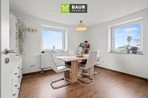 Wohlfühlen in Niederrieden – Saniertes & vermietetes Zweifamilienhaus – Unterallgäu (Kreis) – Vorschaubild 9