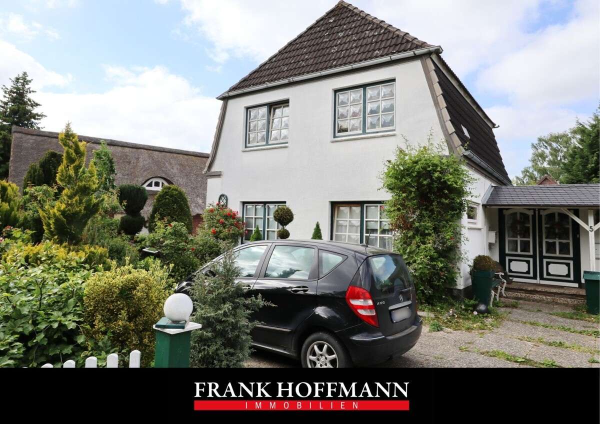 Teilvermietetes Haus in zentraler Lage von Quickborn!, Pinneberg Kreis – Bild 1