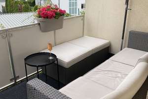 Moderne 2-Zimmer Wohnung nahe Hafen (möbeliert)  – Isarstraße 73A, 90451 Maiach, Nürnberg – Vorschaubild 7