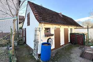 Gepflegte Doppelhaushälfte mit traumhaftem Garten – Die vollständige Adresse der Immobilie erhältst du vom Anbieter., 21629 Neu Wulmstorf – Vorschaubild 14