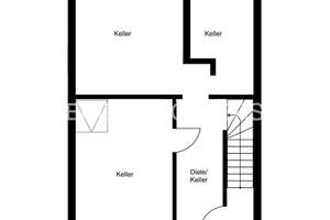 Gepflegtes Reihenmittelhaus mit sonnigem Garten in ruhiger Wohnlage von Pulheim – Die vollständige Adresse der Immobilie erhältst du vom Anbieter., 50259 Pulheim – Vorschaubild 17