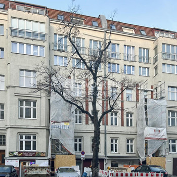 Büro mit Berliner Charme