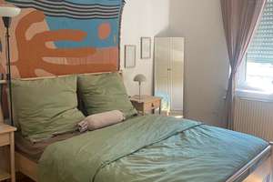 Schöne helle 3-Zimmer-Wohnung mit Balkon in Stuttgart West – Die vollständige Adresse der Immobilie erhältst du vom Anbieter., 70197 Hasenberg, Stuttgart – Vorschaubild 7