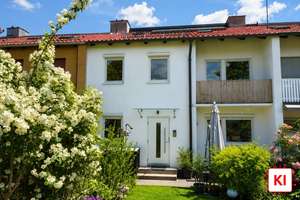 Modern saniertes Reihenhaus mit Garten – bezugsfertig in begehrter Lage am Südpark