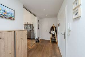 Penthouse-Feeling mit Kamin und Blick auf die Weinberge – Die vollständige Adresse der Immobilie erhältst du vom Anbieter., 70376 Münster, Stuttgart – Vorschaubild 22