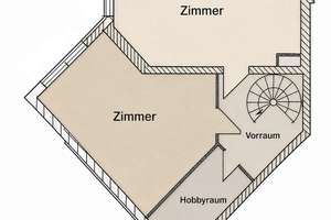 bezugsfrei - provisionsfrei - 5-Raum-Maisonette mit Eigenheimfeeling - 142 m² - Balkon - Stellplatz – Zur Loberaue 17, 4356 Seehausen, Leipzig – Vorschaubild 37