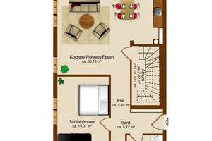 Möblierte 2-ZKB-Luxus-Neubauwohnung mit Südwest-Terrasse & TG-Stellplatz am Papierbach - bezugsfrei – Die vollständige Adresse der Immobilie erhältst du vom Anbieter., 86899 Landsberg am Lech – Vorschaubild 30