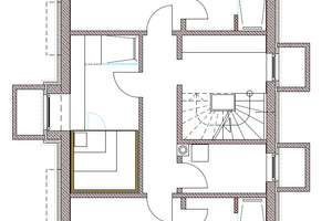Neubau - Einzelhaus unter Reet direkt hinter dem Kliff mit Meerblick – Die vollständige Adresse der Immobilie erhältst du vom Anbieter., 25996 Wenningstedt-Braderup (Sylt) – Vorschaubild 26