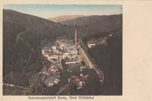 Denkmalgeschütze Villa der ehem. Patentpapierfabrik in Amtsberg südlich von Chemnitz auf 2.800 m² – An der Schlösselmühle 11, 9439 Erzgebirgskreis – Vorschaubild 58