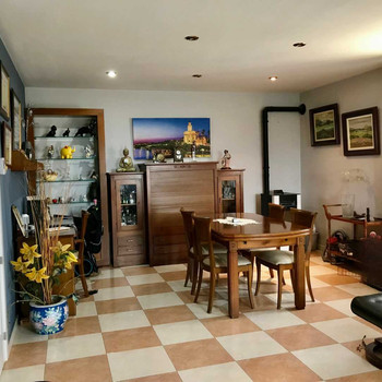 Freistehende Villa mit Grundstück von 511 m², Aufzug und hoher Energieeffizienz in Perafort – 425.00