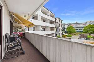 Vermietete großzügige 3-Zimmer-Wohnung mit Balkon! – 86154 Oberhausen-Nord, Augsburg – Vorschaubild 13