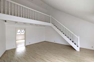 Schuch Immobilien - Moderne 2,5 Zimmer mit Galerie und Terrasse im Heidestock
