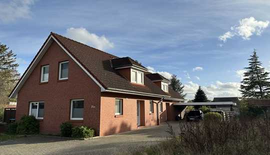 Bild von Gepflegtes Doppelhaus mit zwei separaten Wohnungen – exklusive optionalem Baugrundstück!