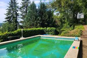 Einzigartiges Einfamilienhaus mit parkähnlichem Grundstück und Pool in Traumlage am Bübinger Berg – Stadtverband Saarbrücken (Kreis) – Vorschaubild 12