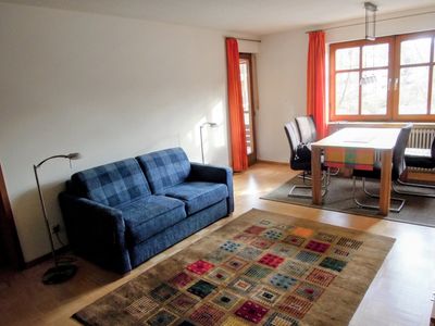 Modernes & voll ausgestattetes 2-Zimmer-Apartment mit Balkon in  Oberwhiere