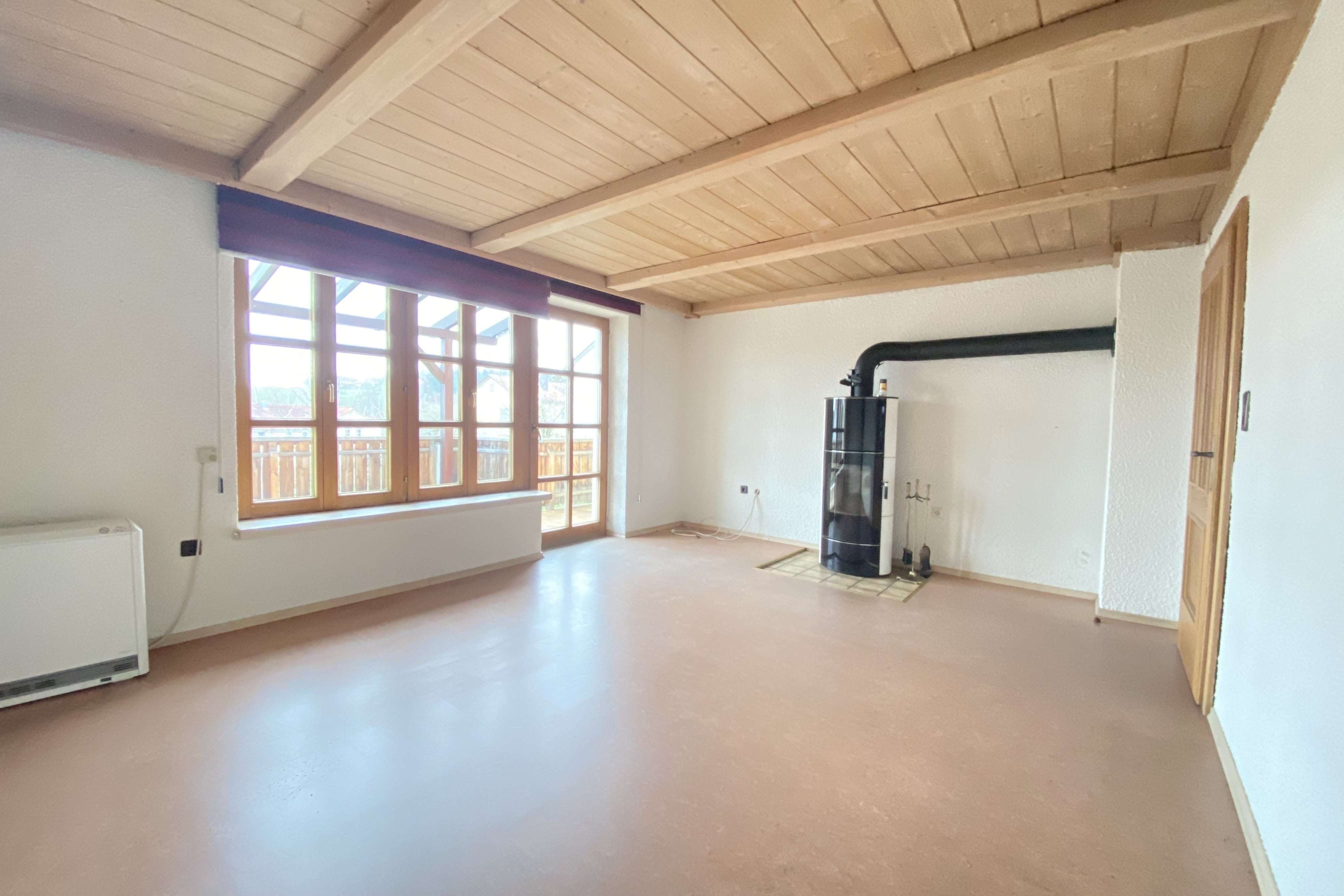 Immobilie in Reischach - Zwei Häuser - 3 Wohneinheiten in Reischach - Bild 6