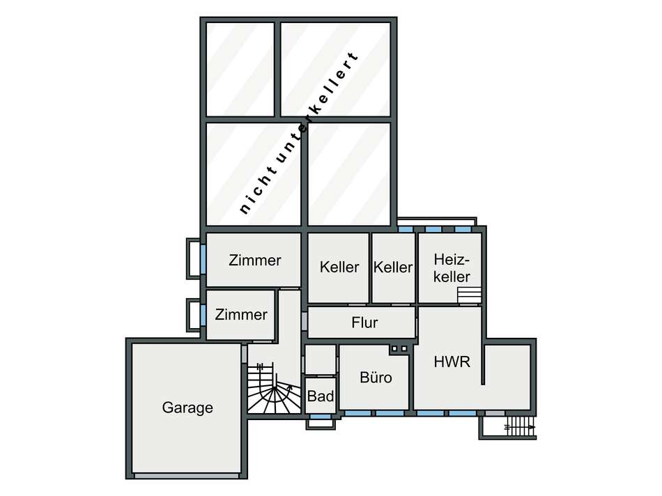 Grundriss KG