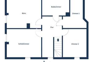Schönes Bauernhaus mit 6 Zimmern und Garage in sehr guter Lage – Die vollständige Adresse der Immobilie erhältst du vom Anbieter., 90547 Stein – Vorschaubild 24