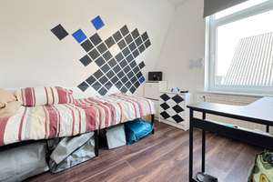 Walle / Großzügige 2,5-Zimmer-Dachgeschosswohnung – Die vollständige Adresse der Immobilie erhältst du vom Anbieter., 28219 Osterfeuerberg, Bremen – Vorschaubild 6