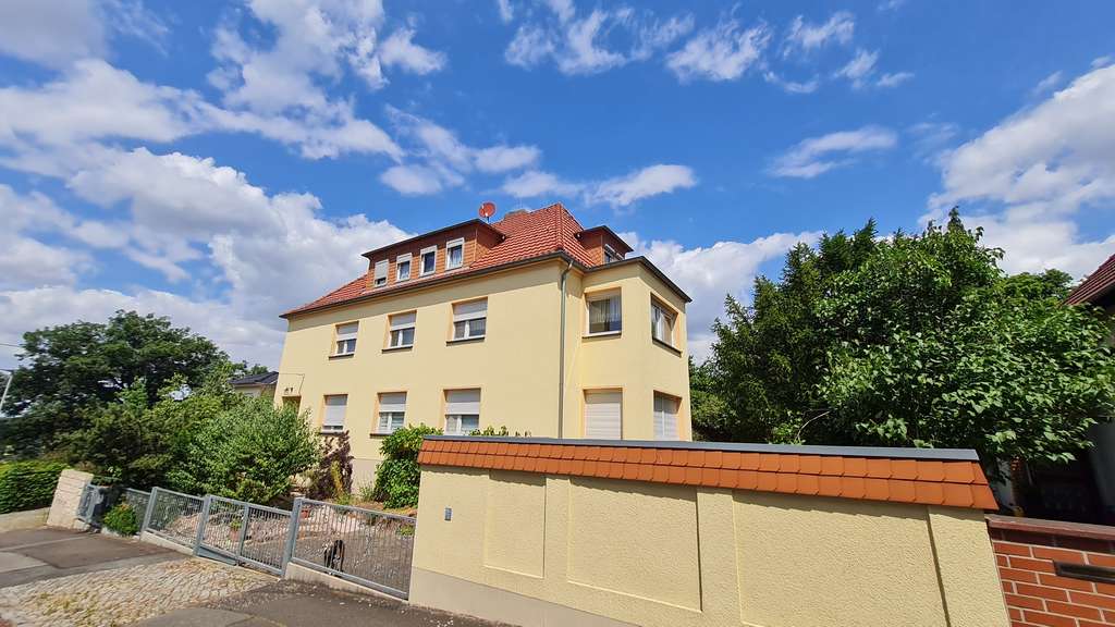 Immobilie in Radebeul - Generationenhaus zur Eigennutzung oder Vermietung in Radebeul - Bild 0