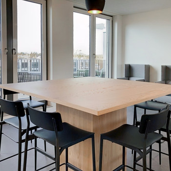 Privater Büroraum für 4 Person in Regus Seetor