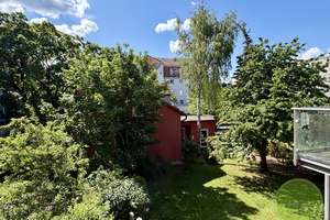 *** Modern Hideaway in Gründerzeit Ensemble *** Anno 1896 ** 3 Zi. ** Terrasse ** EBK * Mögeldorf ** – Bürgweg 28, 90482 Mögeldorf, Nürnberg – Vorschaubild 12