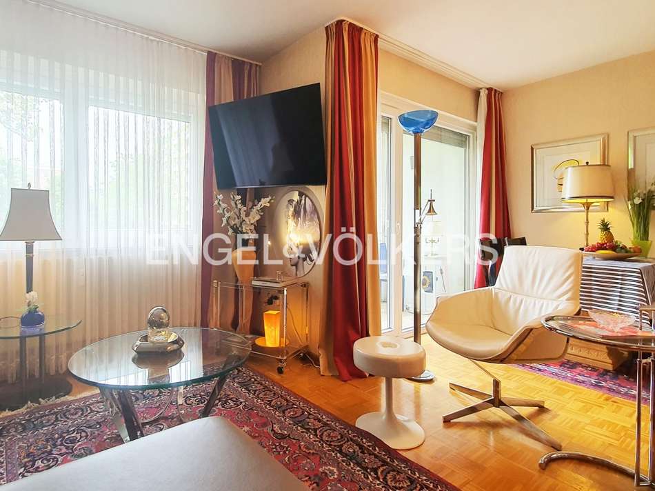 EV - Wohnzimmer