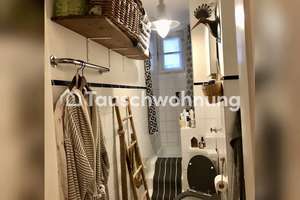 Tauschwohnung: Charmante Altbauwohnung,Balkon, Kaminofen, Garten – Valleystrasse RGB, 81371 Sendlinger Feld, München – Vorschaubild 2
