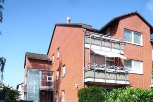 Ottenroder Str. 11A, 1 3 - 1,5-Zimmer Seniorenwohnung mit Balkon! WBS und 60+ erforderlich
