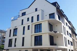 BONN INNENSTADTLAGE - NEUBAU - PROVISIONSFREI! 2-Zimmer Wohnung mit großer Terrasse! – Die vollständige Adresse der Immobilie erhältst du vom Anbieter., 53111 Bonn-Castell, Bonn – Vorschaubild 2