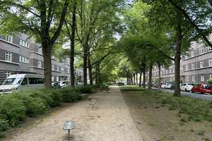 Bock auf Stadtleben aber ruhig und zentral gelegen? 2 Zimmer NEUE EBK, Tageslichtbad mit Dusche – Im Kreuzkampe 14, 30655 List, Hannover – Vorschaubild 17