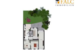 Historischer Altbau mit Stuckfassade, großzügigem Garten und außergewöhnlicher Maisonettewohnung – Die vollständige Adresse der Immobilie erhältst du vom Anbieter., 45144 Frohnhausen, Essen – Vorschaubild 15