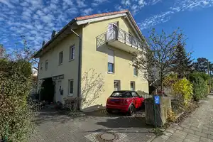 Ruhig gelegenes Reihenendhaus mit sonniger Süd-Ost-Ausrichtung in Feldkirchen! – München (Kreis) – Vorschaubild 2