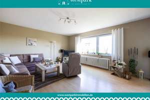 3-Zimmer-Wohnung mit Tiefgarage und Loggia in Krefeld – Attraktive Kapitalanlage