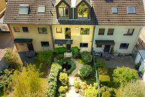 PLATZWUNDER MIT GARTENIDYLLE & KAMIN-CHARME