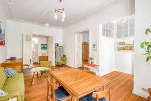 ⭐ Wunderschöne 3-Zimmer-Altbauwohnung, nur wenige Schritte vom Maybachufer ⭐ – Die vollständige Adresse der Immobilie erhältst du vom Anbieter., 10967 Kreuzberg, Berlin – Vorschaubild 8