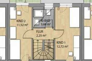 Familienfreundliches Raumwunder im Stadtteil Schwabelweis!
Wohnen zwischen Altstadt und Natur – Die vollständige Adresse der Immobilie erhältst du vom Anbieter., 93055 Schwabelweis, Regensburg – Vorschaubild 11
