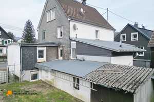 Sanierungsbedürftiges Mehrfamilienhaus – Ideales Projekt für Investoren und Handwerker – Oberbergischer Kreis – Vorschaubild 7